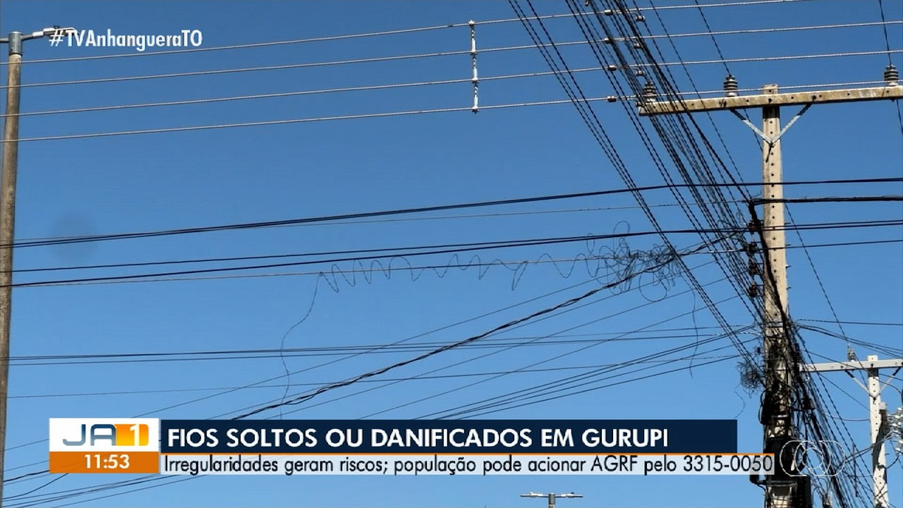 VÍDEOS: Jornal Anhanguera 1ª Edição-TO de quarta-feira, 8 de julho de 2026