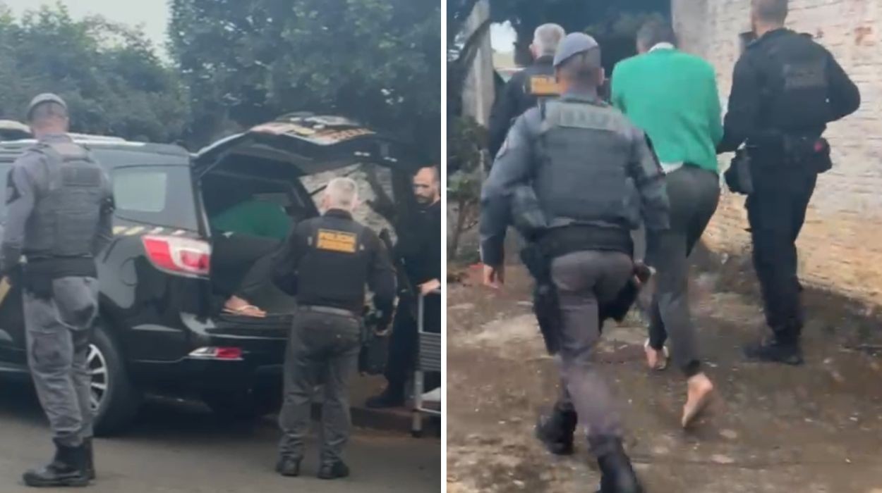 Roubo de cargas de carne: suspeito de integrar quadrilha interestadual é preso no interior de SP