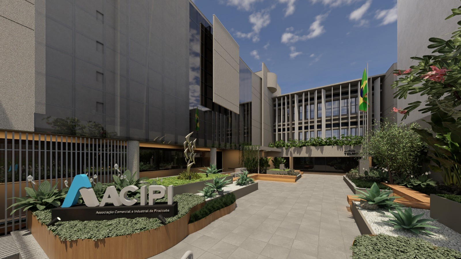 Acipi celebra 93 anos com recorde de associadas e retrofit em mais de 1,5 mil m2
