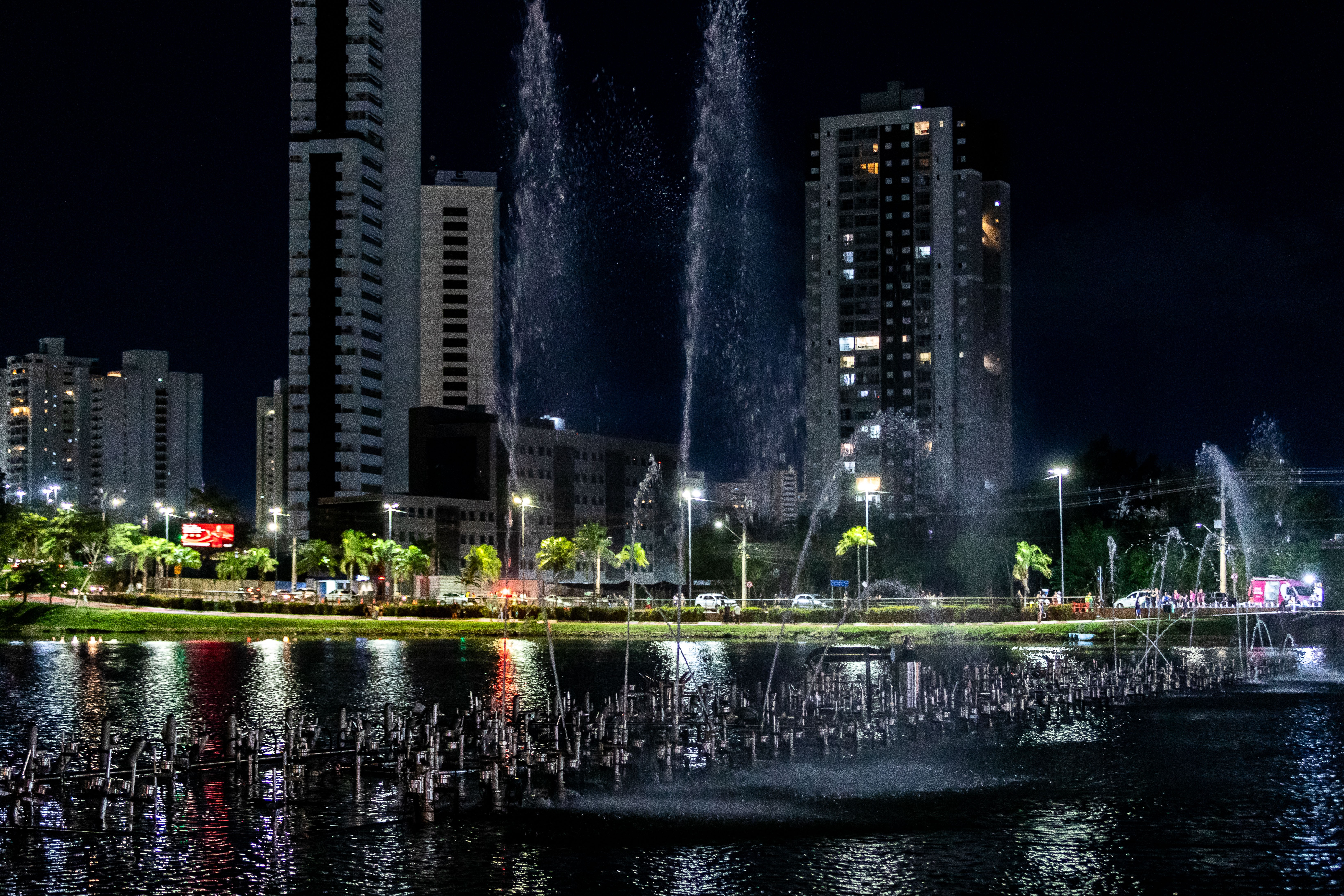 Show das Águas em Cuiabá ganha novos horários; confira programação