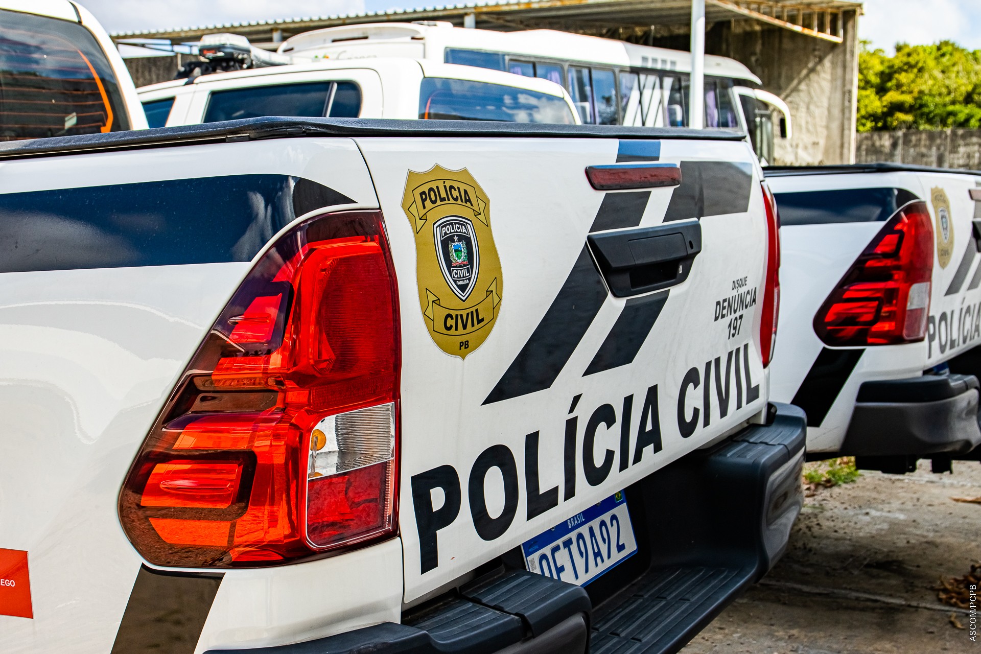 Ex-policial militar na Paraíba é preso no RN após oito anos foragido por latrocínio