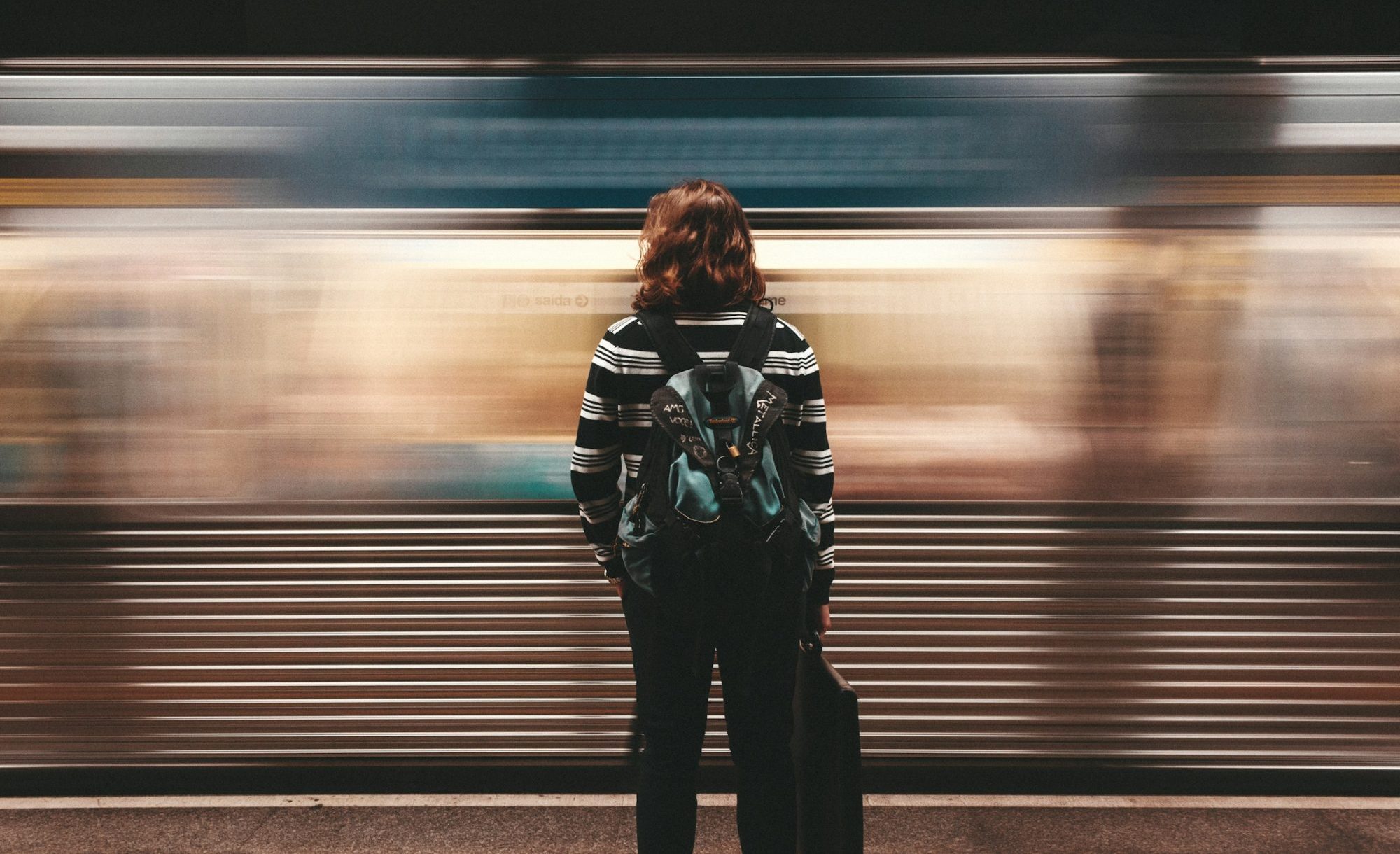 Quando foi que viver virou apenas cumprir tarefas?