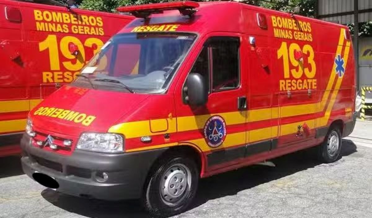 Trabalhador morre após explosão em fábrica de fogos de artifício, em Santo Antônio do Monte