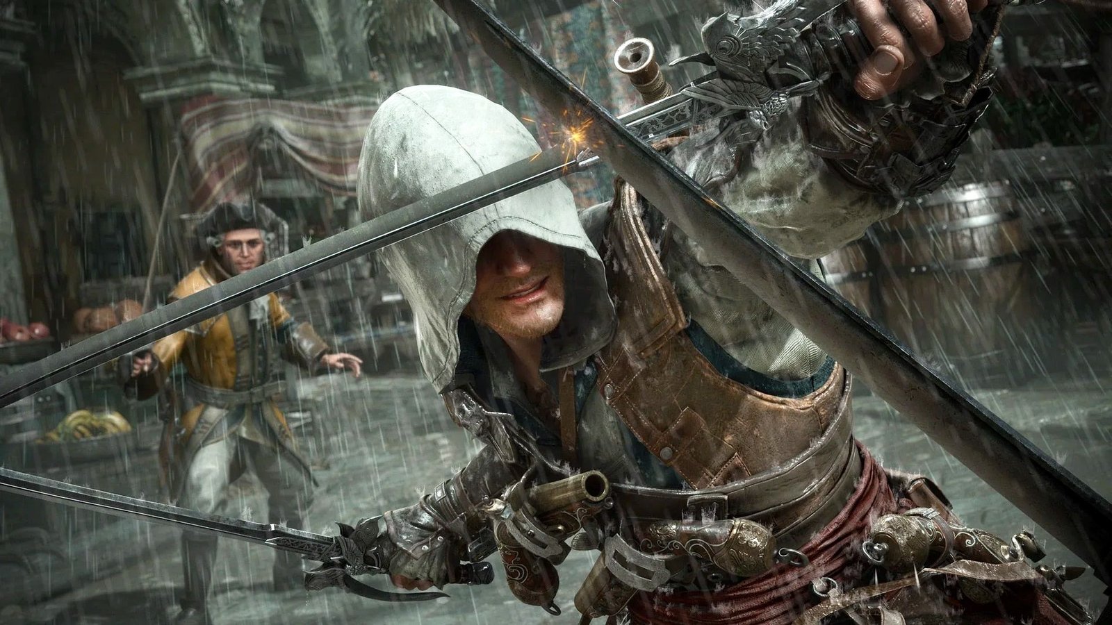Quanto tempo demora para zerar Black Flag Resynced? Veja duração do novo Assassin's Creed