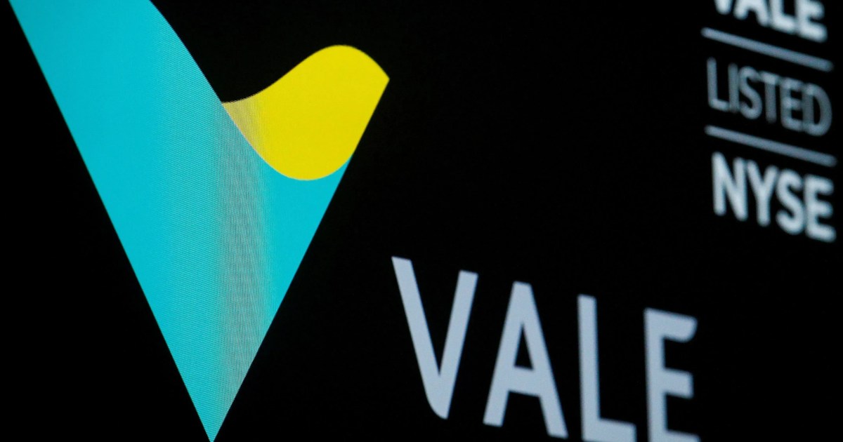 BTG Pactual reitera recomendação de compra de ações da Vale