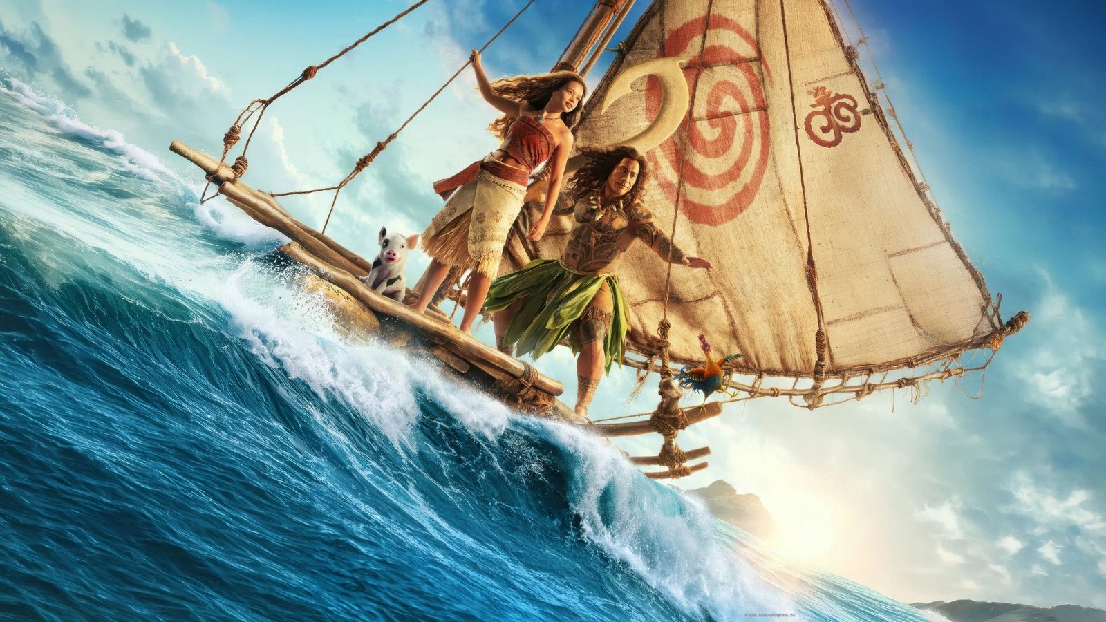 Moana, A Morte do Demônio e mais! Confira as estreias do cinema da semana