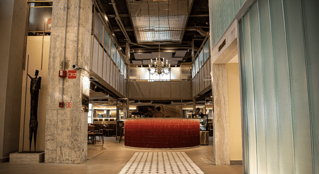 Café do 26 renasce como novo ponto de encontro em São Paulo