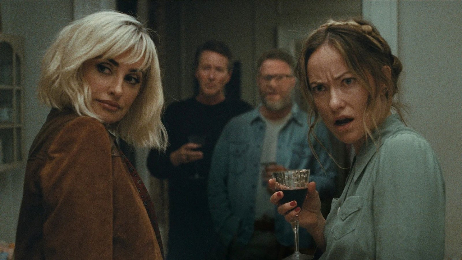 Comédia O Convite da A24 estreia com aprovação de 96% no Rotten Tomatoes