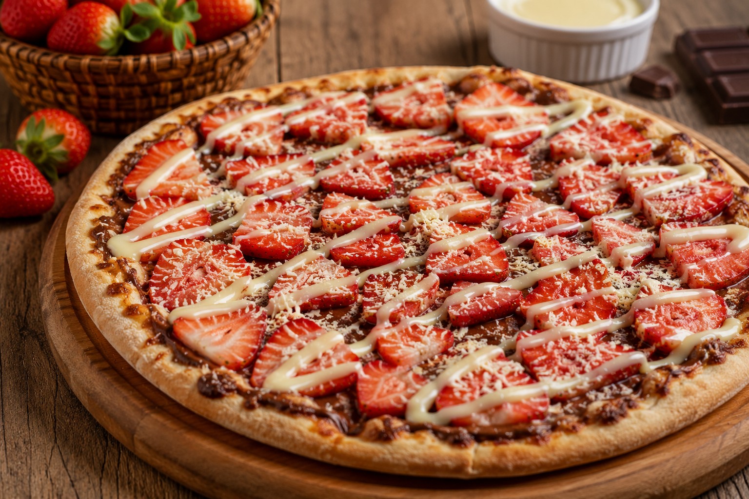 Dia da Pizza: veja mensagem para a data "acabar em viagem"