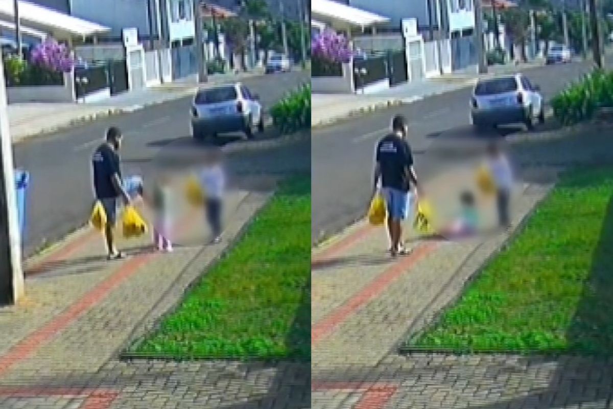 Pai chuta filha no Paraná: por que ele não foi detido quando imagens foram divulgadas, mas pôde ser preso depois?