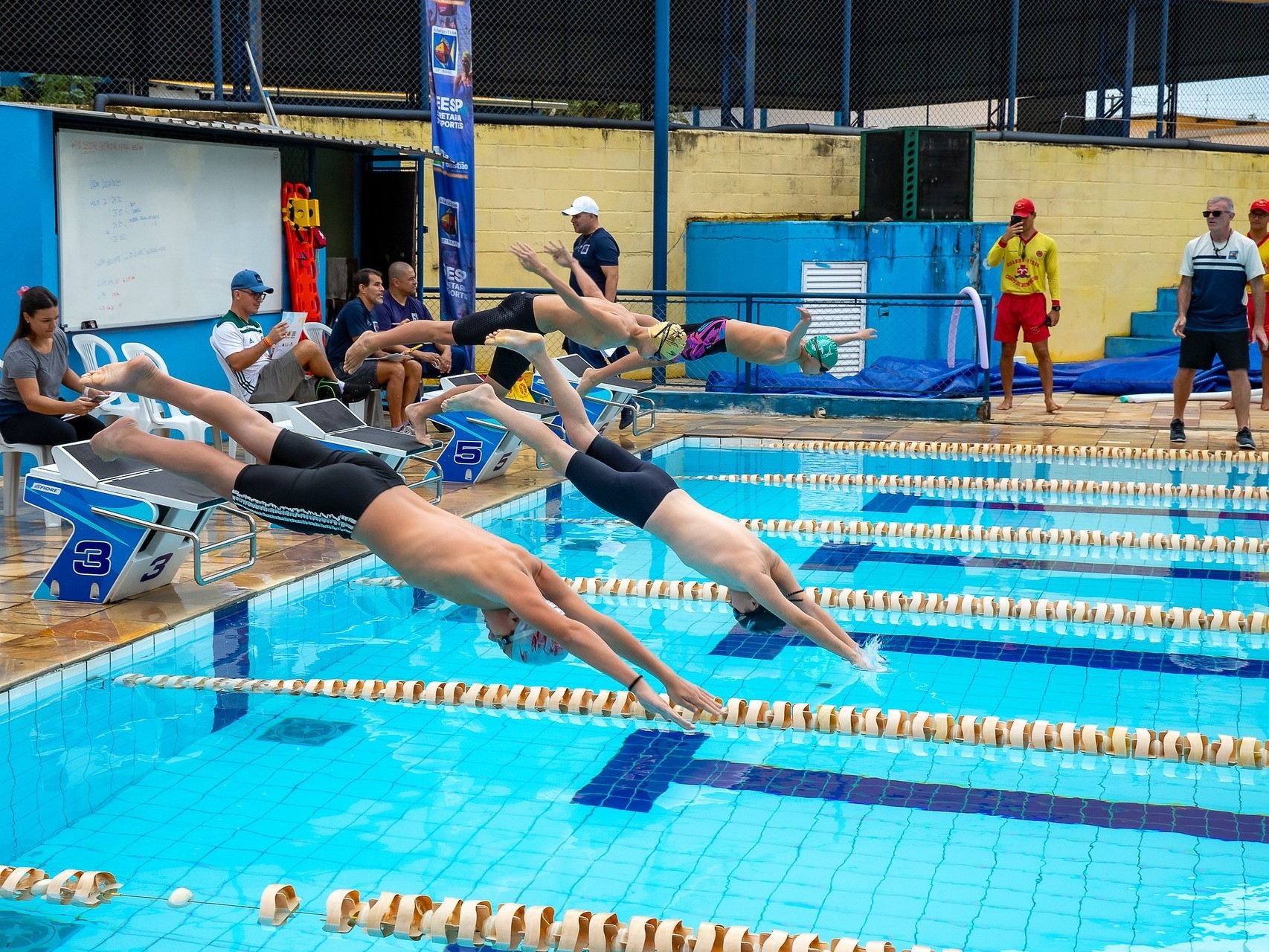 São Sebastião: Escolinhas Esportivas atendem mais de 3 mil alunos no 1º semestre