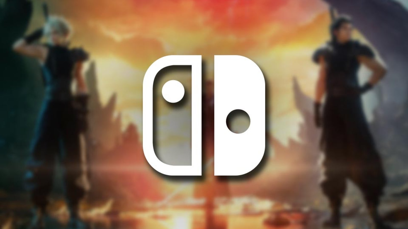 FF7 Rebirth e mais jogos para Switch com até 90% OFF na eShop