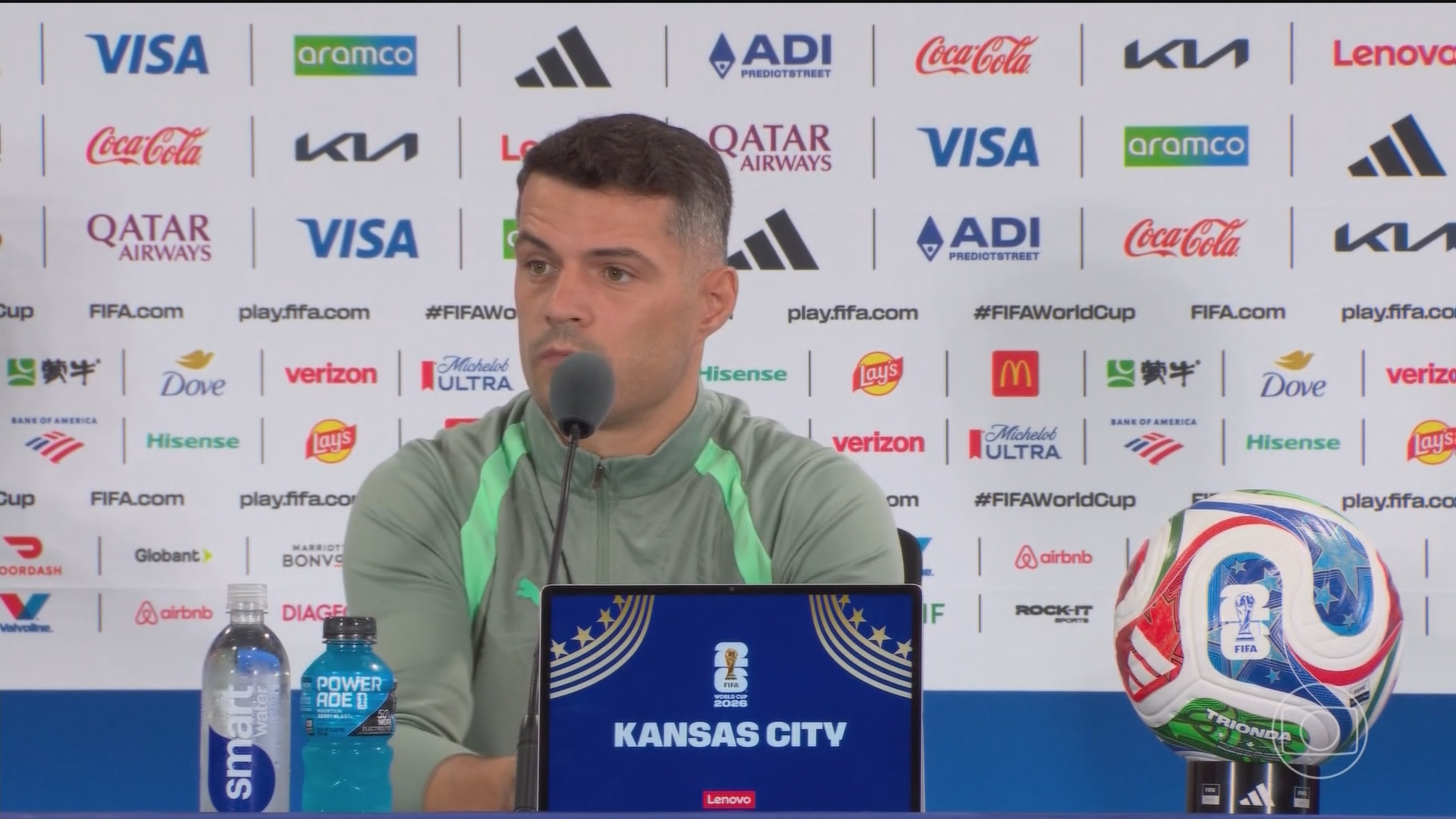 Suíços sonham com feito inédito: ver a seleção em uma semifinal de Copa do Mundo