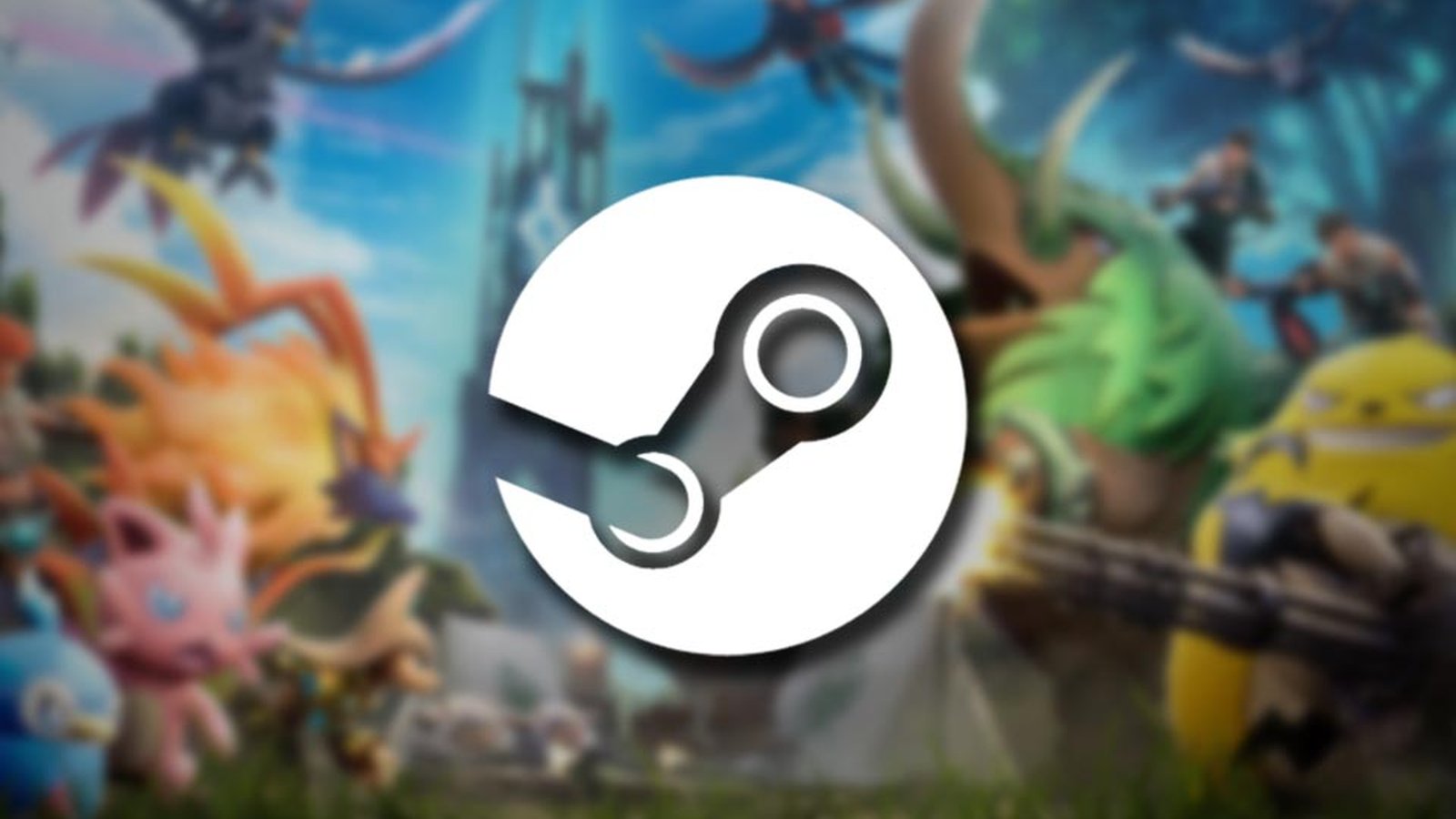 Palworld e mais jogos para PC com até 95% OFF na Steam