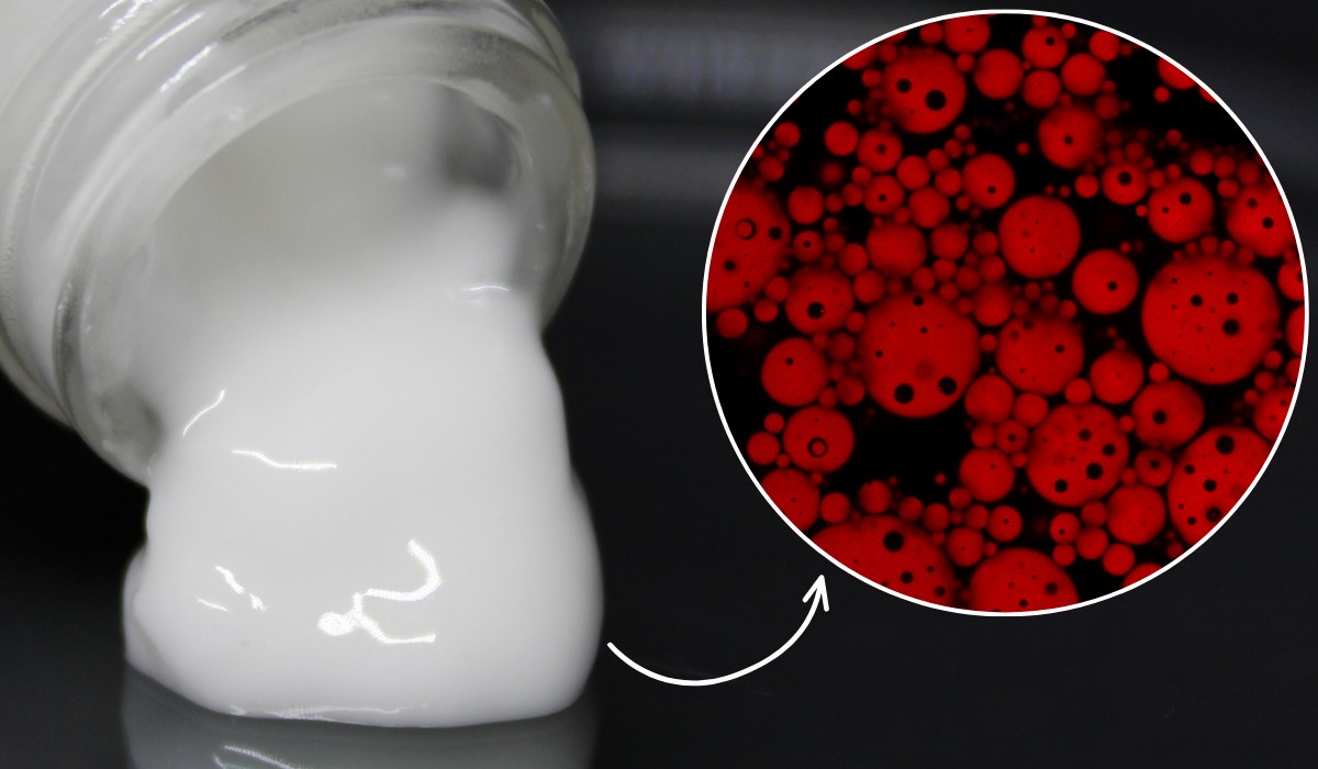 CNPEM cria alternativa com nanocelulose para substituir derivados de petróleo em cosméticos e medicamentos