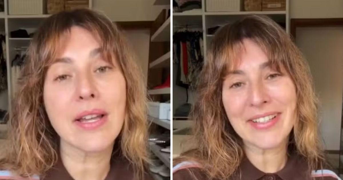 Fe Paes Leme esclarece polêmica sobre canetas emagrecedoras