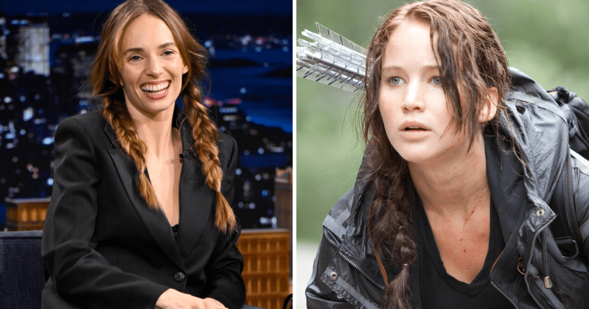 Maya Hawke diz que “Jogos Vorazes” foi sua inspiração para ser atriz