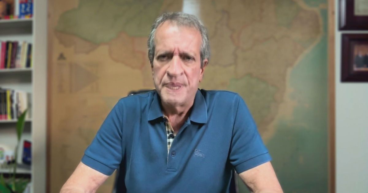 Alcolumbre deve tomar alguma providência, diz Valdemar sobre investigação
