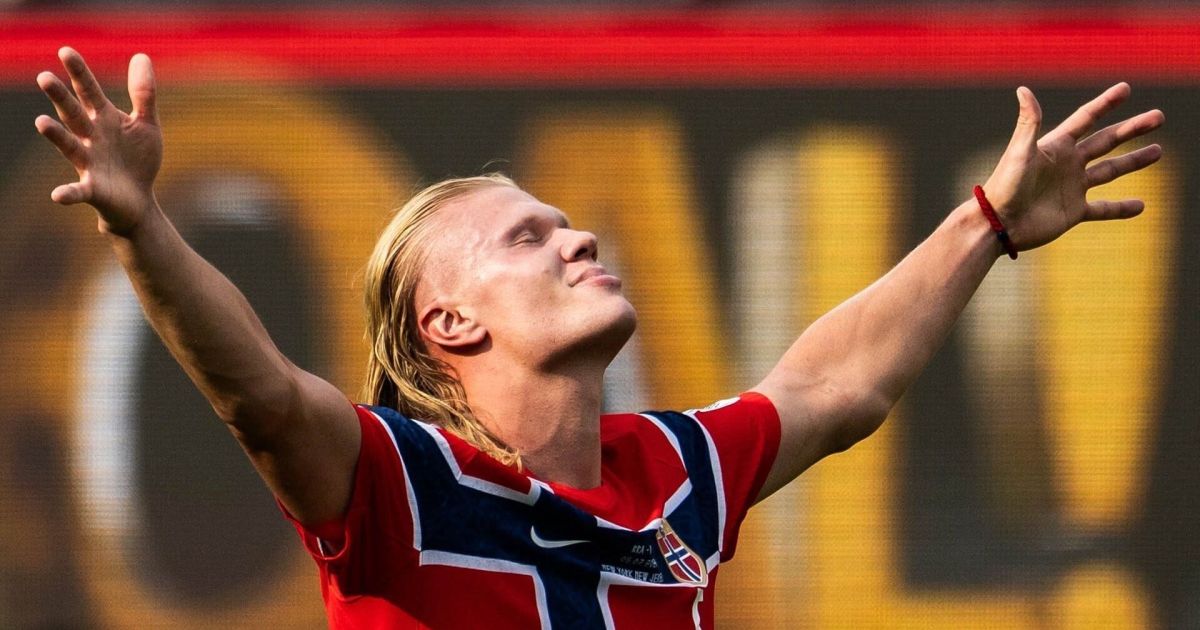 “Melhor da minha vida”: Noruegueses comemoram eliminação sobre o Brasil