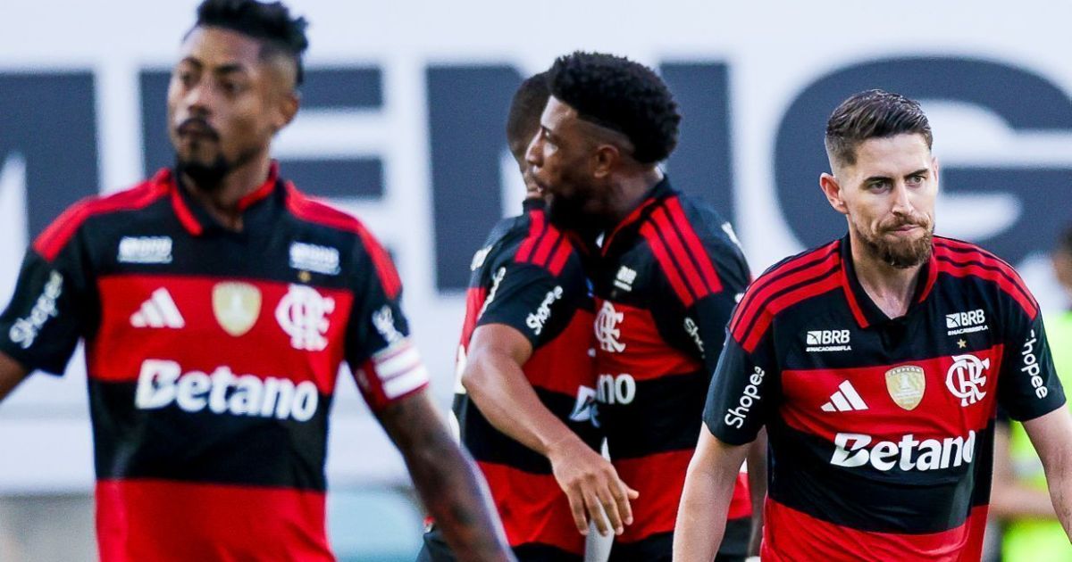 Flamengo vence o Benfica e fica com título do Troféu do Algarve