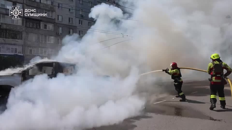 Ataque russo mata cinco pessoas em Sumy, na Ucrânia, diz autoridade local