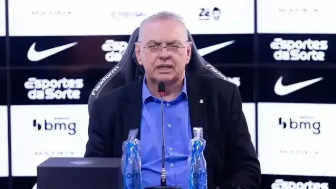 Corinthians recebe quantia milionária por amistoso contra Cascavel; saiba
