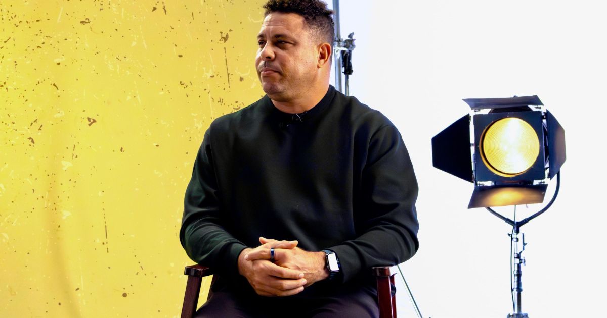 Ronaldo sobre artilheiros da Copa: “Títulos eles têm que correr atrás”