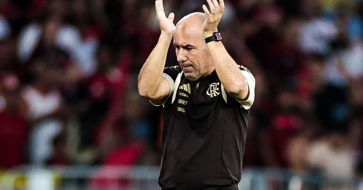 Leonardo Jardim celebra Troféu do Algarve e projeta crescimento do Flamengo