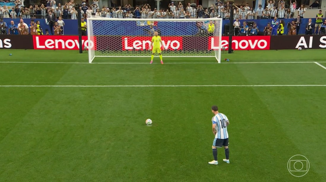 Copa de 2026 tem o pior índice de acerto de pênaltis dos últimos 60 anos, com erros até de Messi e Mbappé