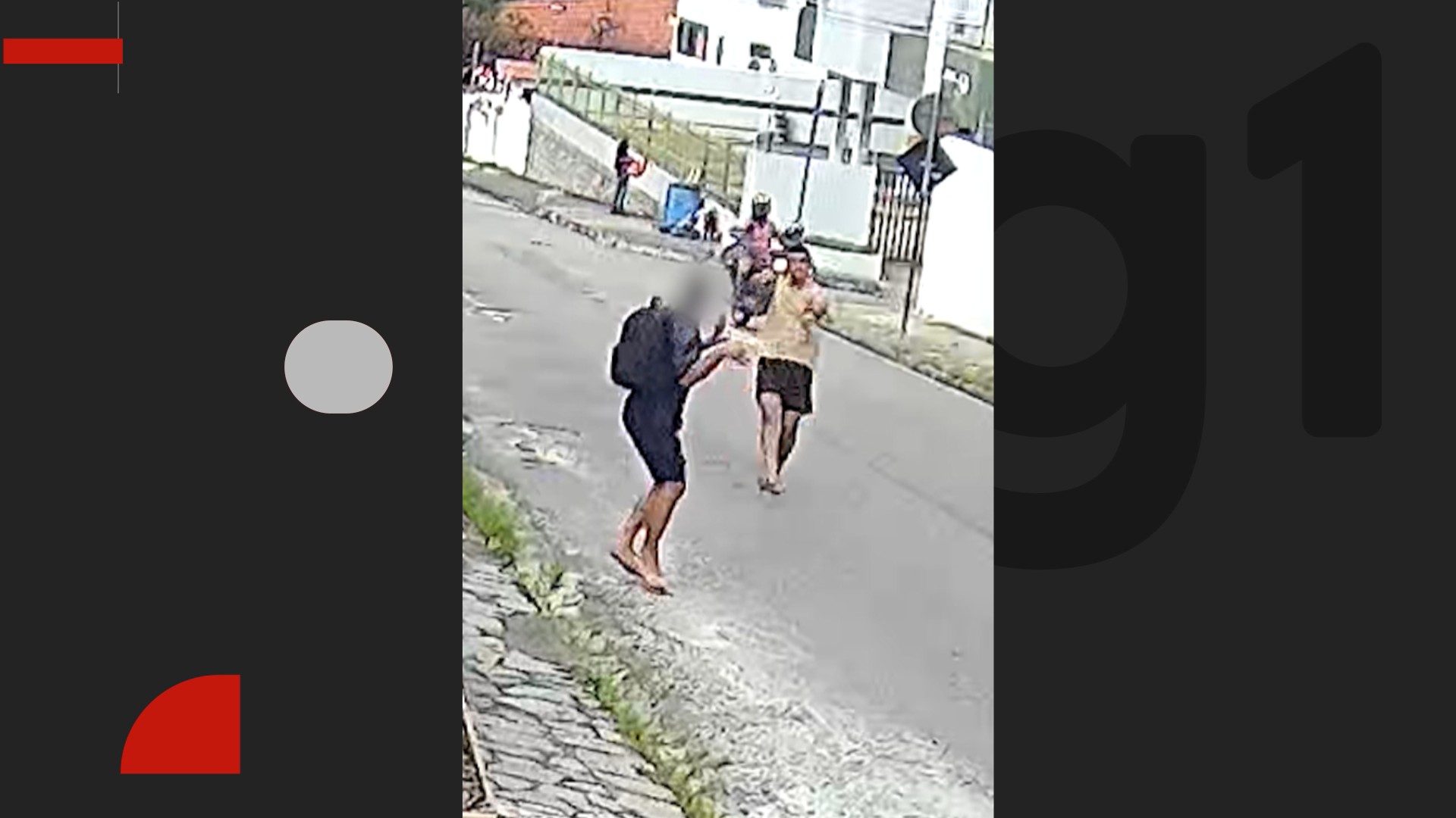 Adolescente é confundido com criminoso por policial à paisana e acaba sendo baleado em João Pessoa
