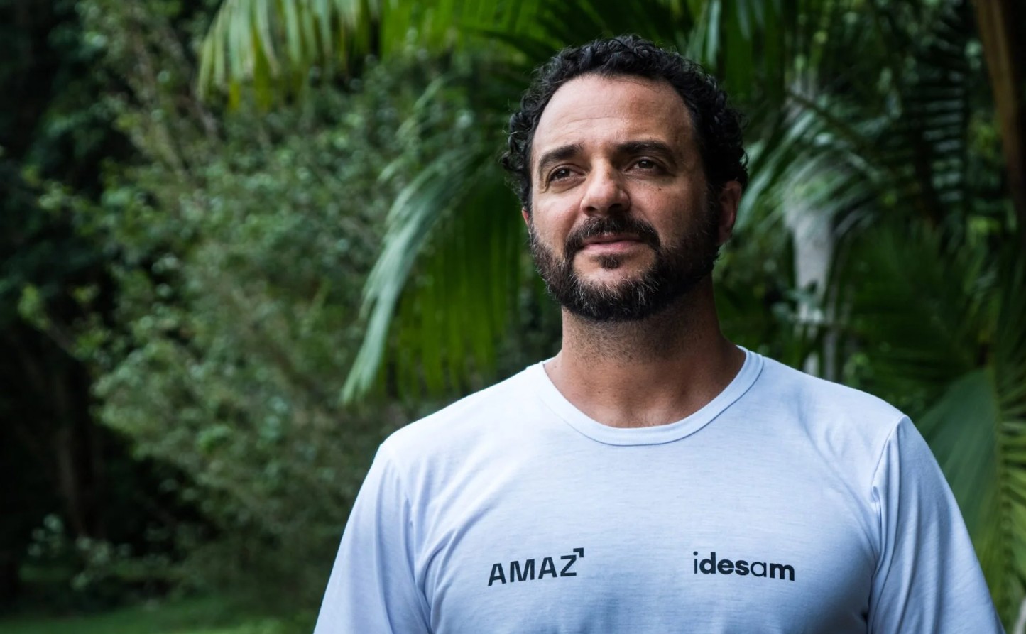 Mariano Cenamo, fundador do Idesam e CEO da AMAZ, morre aos 46 anos
