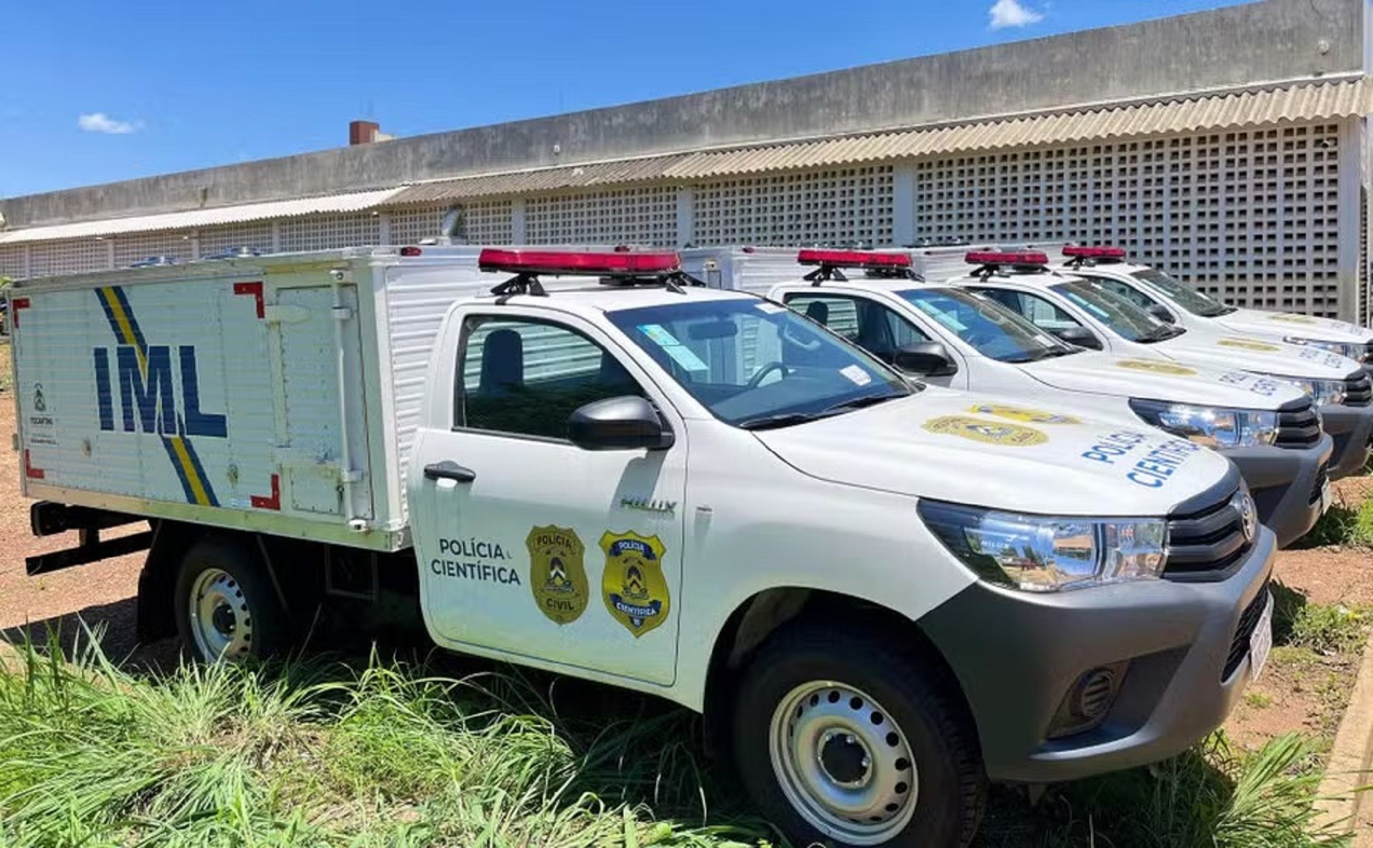Homem morre após sofrer choque elétrico com fiação de uma bomba de caixa d'água