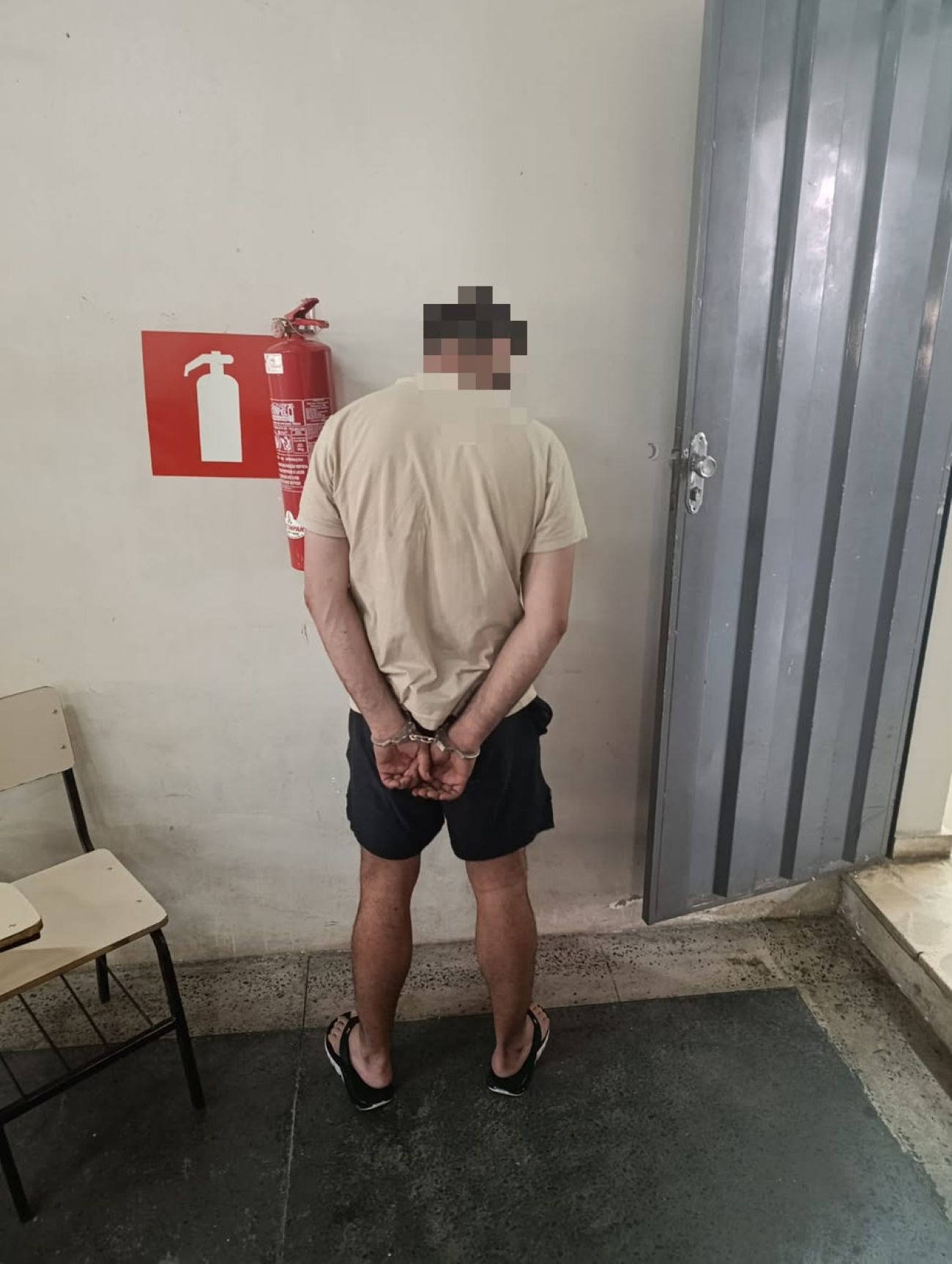 Homem é preso por agredir e ameaçar a própria mãe em MG