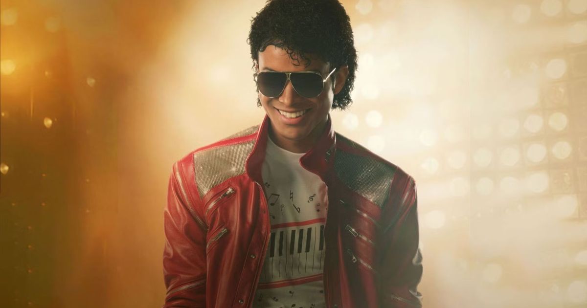 “Michael” é a 1ª cinebiografia a ultrapassar US$ 1 bilhão em bilheteria
