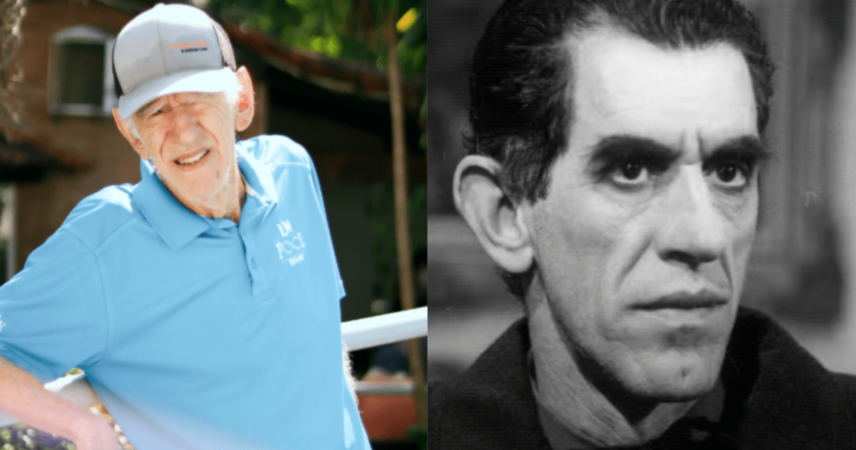 Morre Rui Rezende, ator de 88 anos, no RJ