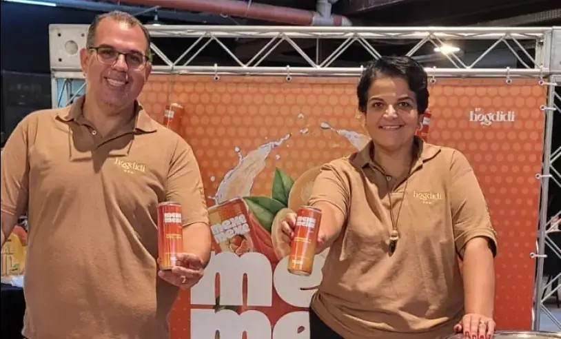 Empreendedor mineiro aposta em bebida feita com mexerica