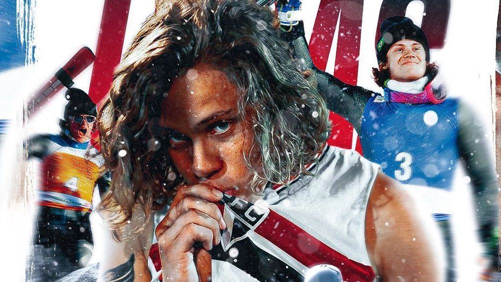 São Paulo, time do coração de Lucas Pinheiro, parabeniza atleta após ouro