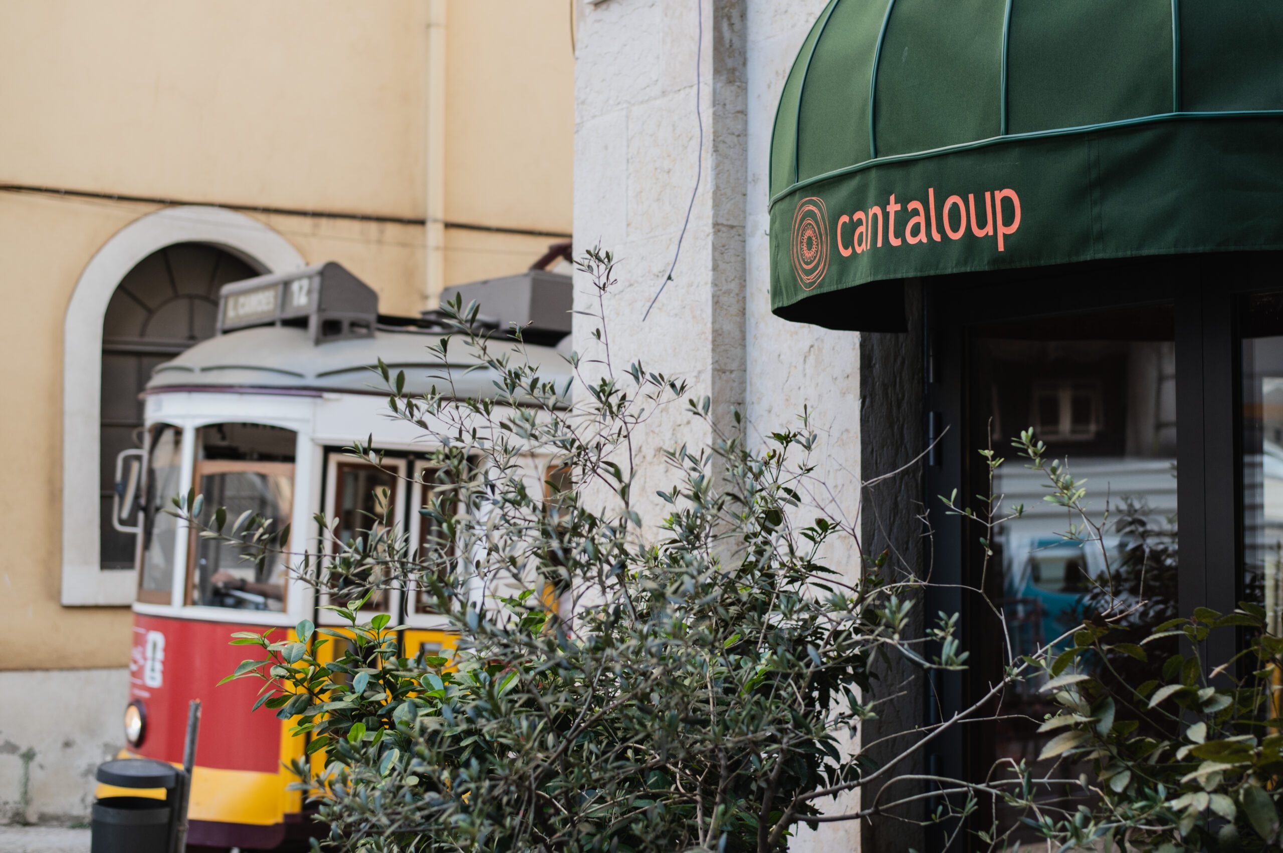 Cantaloup abre as portas em Lisboa e traz São Paulo ao coração do Chiado
