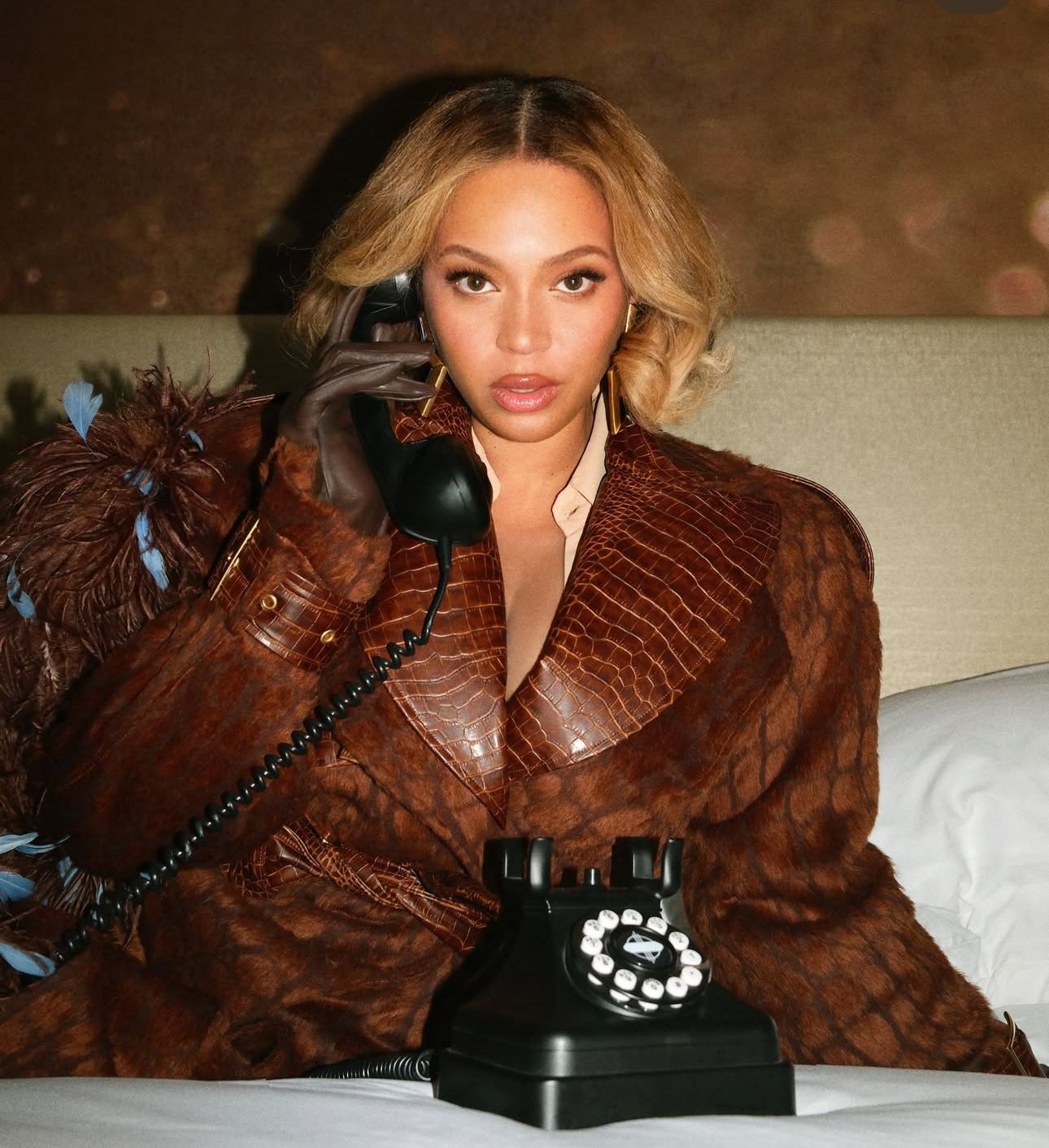 Novo visual marca fase ousada de Beyoncé no Super Bowl