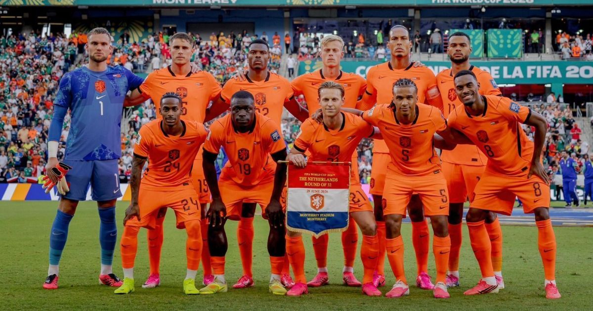Holanda vence prêmio de Fair Play da Copa do Mundo 2026