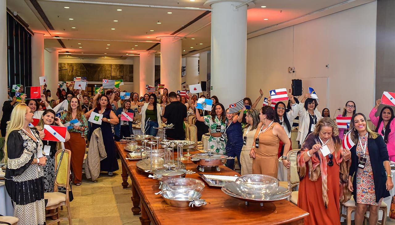 Salvador recebe encontro nacional de profissionais de buffet, gastronomia e eventos