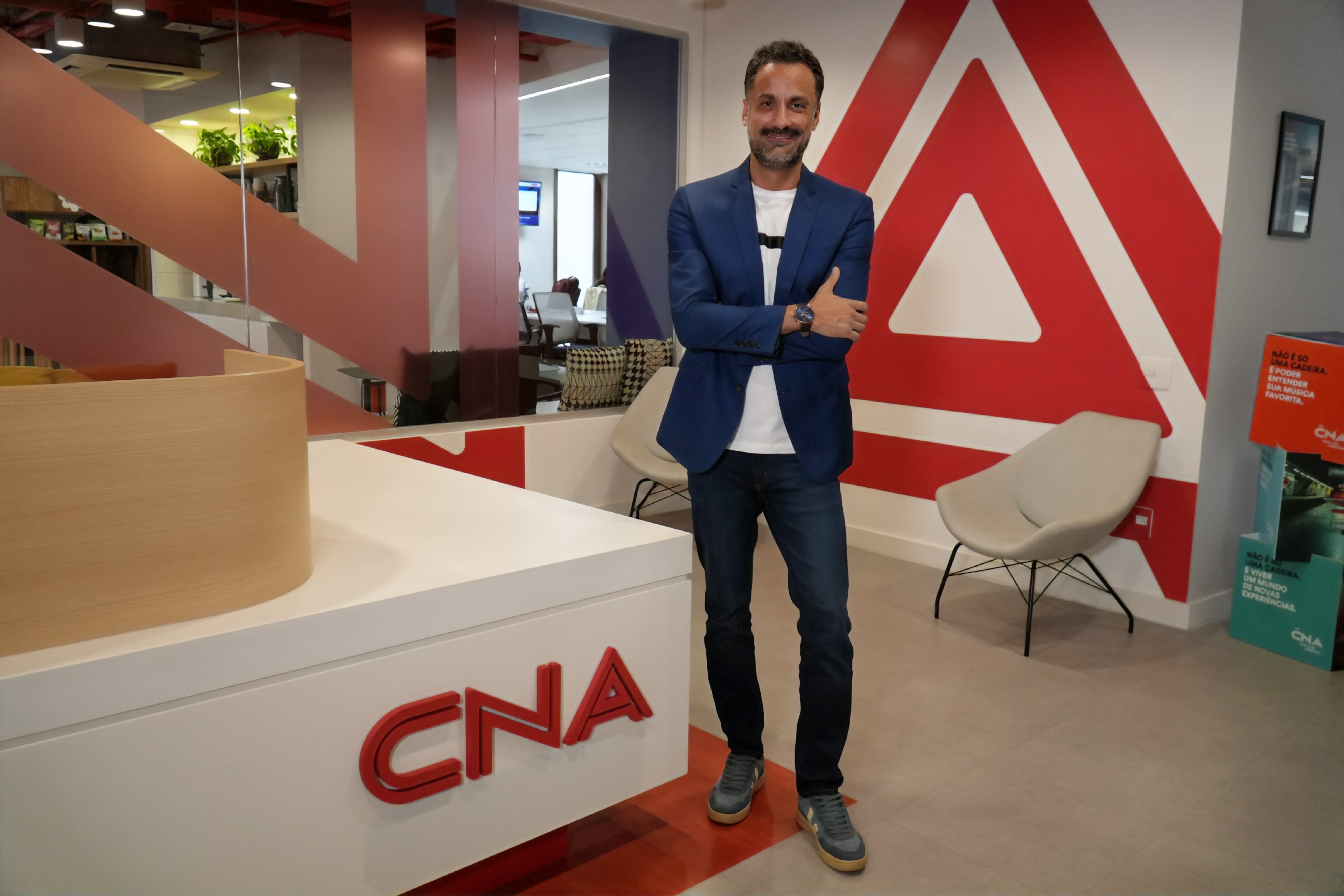 CNA aposta em curso de influencer e de IA para ampliar portfólio além de idiomas