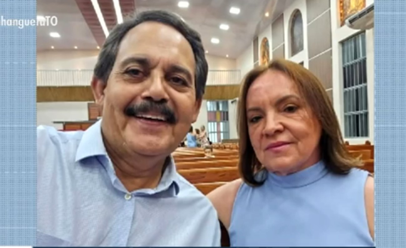 Corpos de médico e esposa mortos em queda de avião em Palmas são velados em Redenção