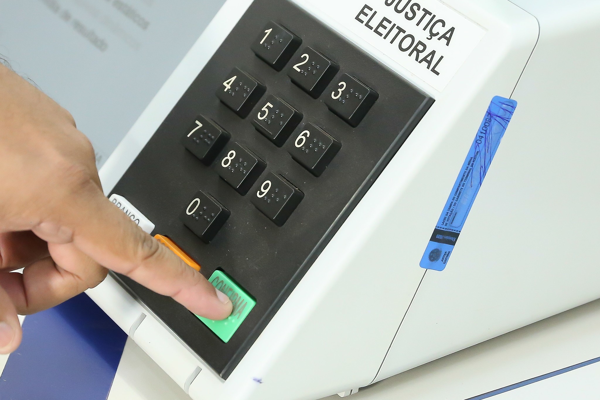 Voto em trânsito: eleitores da PB podem solicitar mudança temporária de local de votação a partir desta segunda (20)