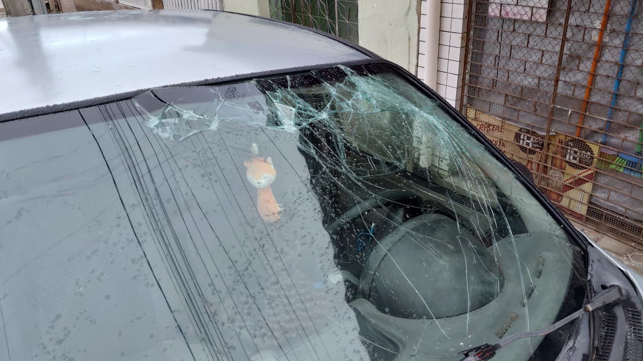Criança de 3 anos morre após colisão de carro, em João Pessoa