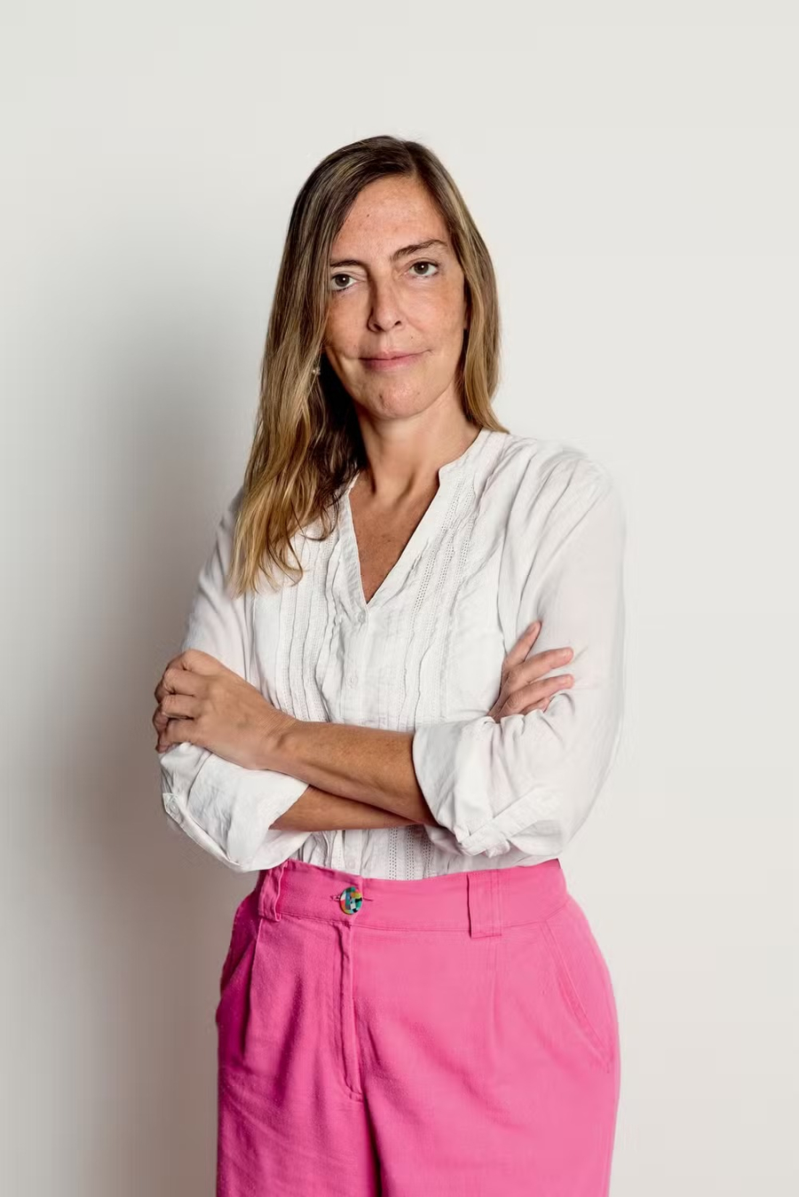  Tatiana Sampaio, a cientista brasileira que já devolveu os movimentos a seis pacientes paraplégicos