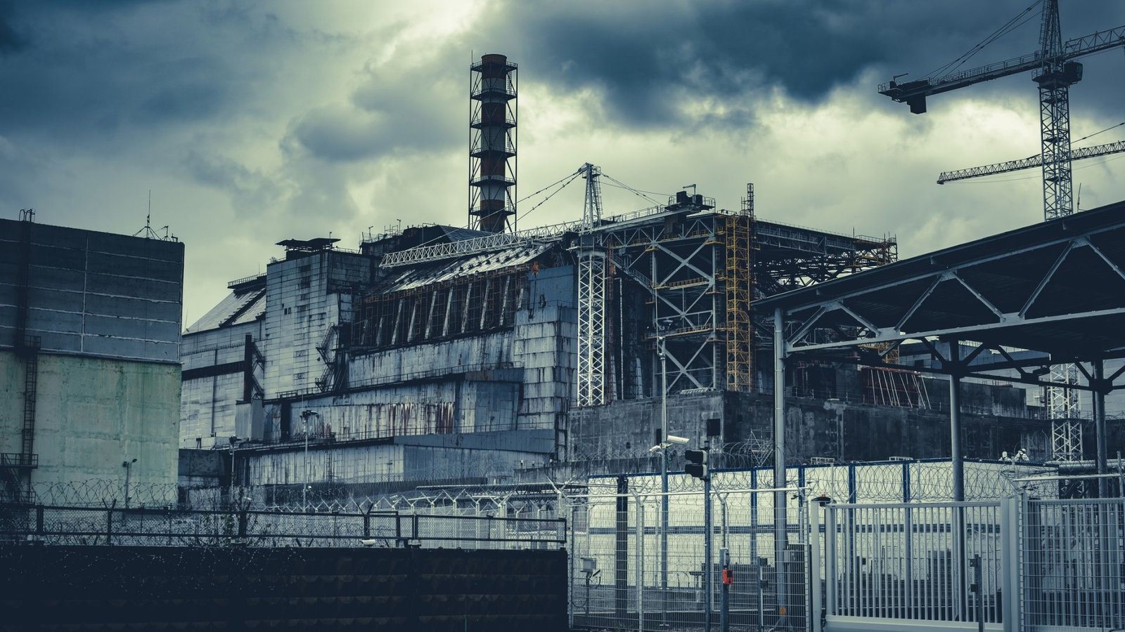 Pé de Elefante: conheça o 'objeto' mais radioativo de Chernobyl