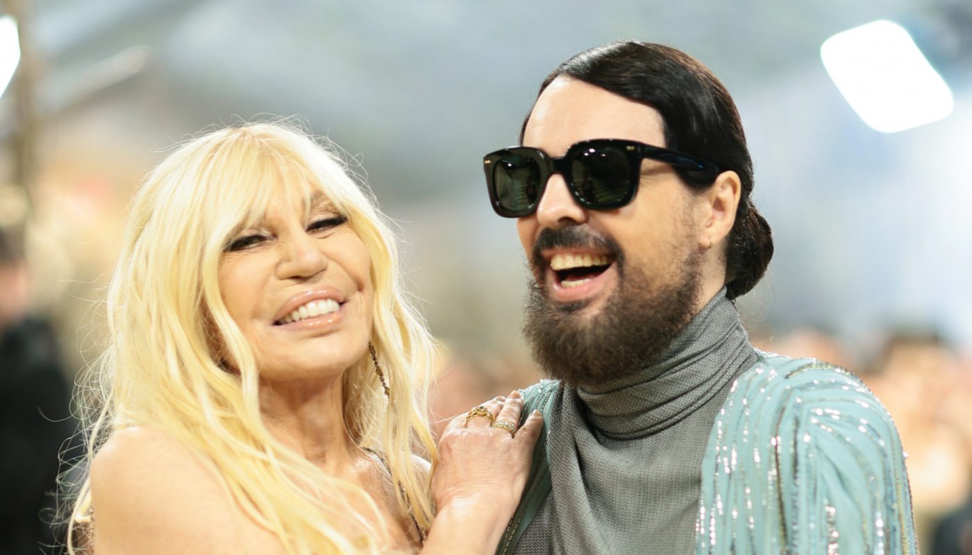 8 amizades entre designers que provam que a moda não vive só de rivalidade