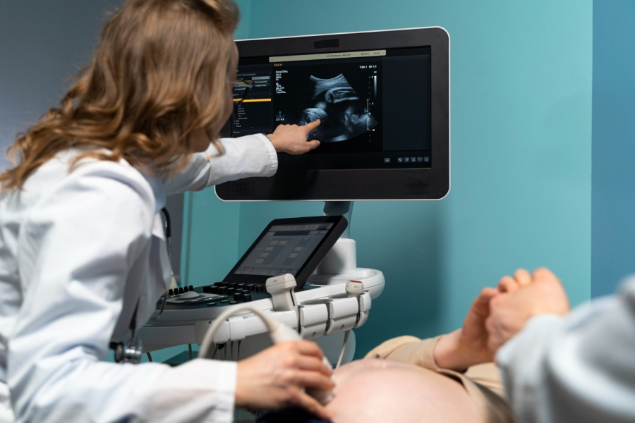 Medicina fetal detecta se bebê recebe poucos nutrientes
