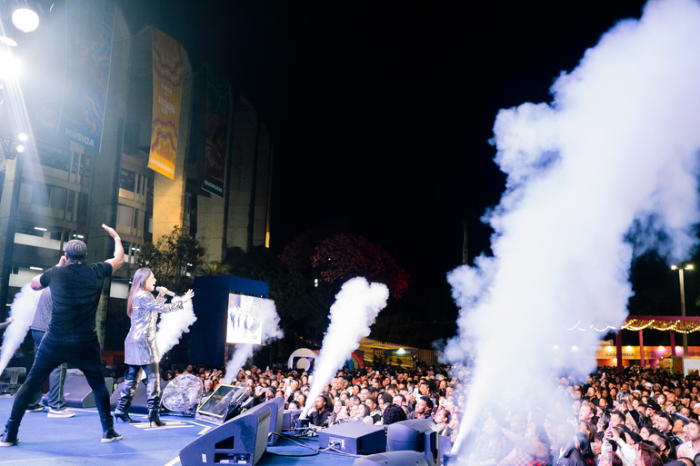 Arraial de Belô reúne shows nacionais, artistas locais e programação especial de forró